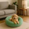 dog round bed
